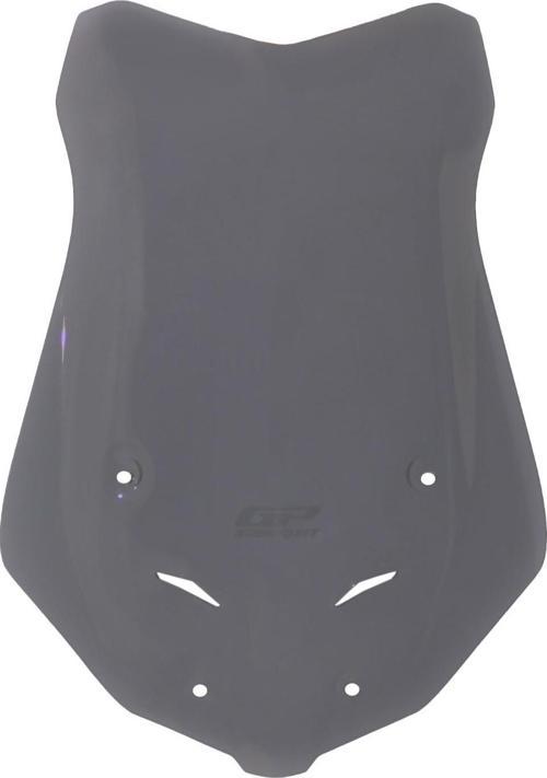 Triumph Tiger 1200 2016-2020 Uyumlu Ön Cam Füme