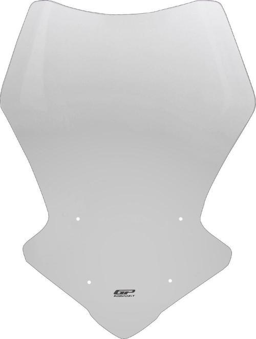 Yamaha MT-09 Tracer 2018-2020 Uyumlu Ön Cam Şeffaf