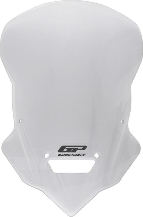 Yamaha MT-25 2015-2019 Uyumlu Tur Camı Şeffaf