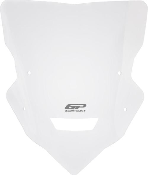 Yamaha MT-25 2020-2023 Uyumlu Ön Cam Şeffaf