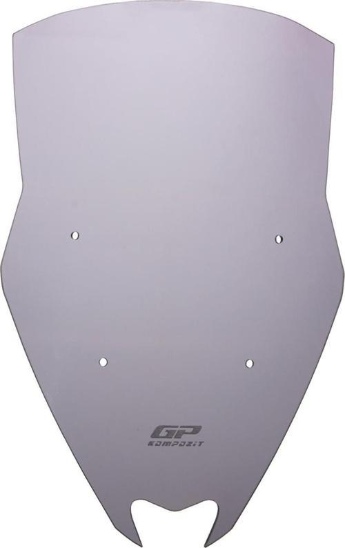 Yamaha NMAX 125 / 155 2015-2020 Uyumlu Kısa Ön Cam Füme