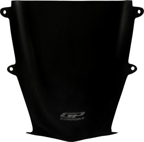 Yamaha R1 2015-2021 Uyumlu Ön Cam Siyah