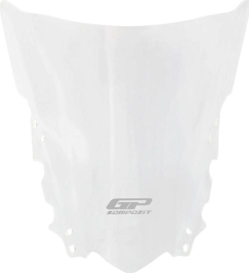 Yamaha R25 2015-2018 Uyumlu Ön Cam Şeffaf