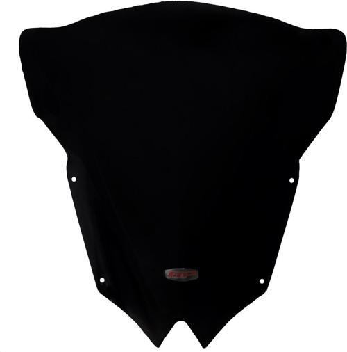 Yamaha R6 2008-2016 Uyumlu Ön Cam Siyah