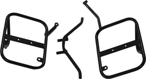 Yamaha Tenere 700 2019-2023 Uyumlu Yan Çanta Demiri Siyah