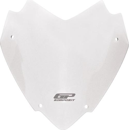 Yamaha XMAX 2018-2022 Uyumlu Spor Ön Cam Şeffaf