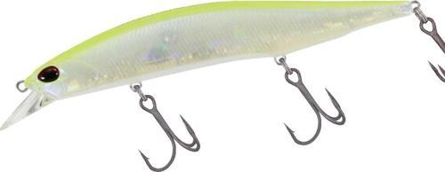 Realis Jerkbait 120SP CLB0230 Ghost Pearl Chart