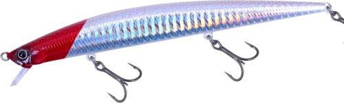 Tide Minnow Slim 140 FLYER AHA0639 Red Head Double White