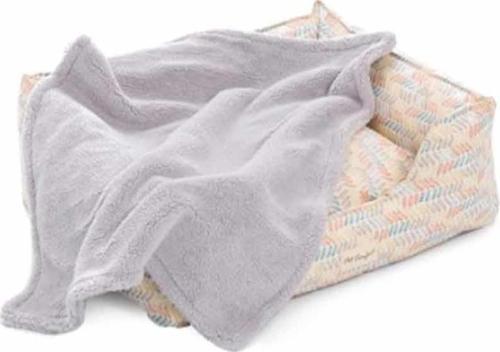 Kedi ve Köpek Battaniyesi Küçük Boy 60x80 Cm