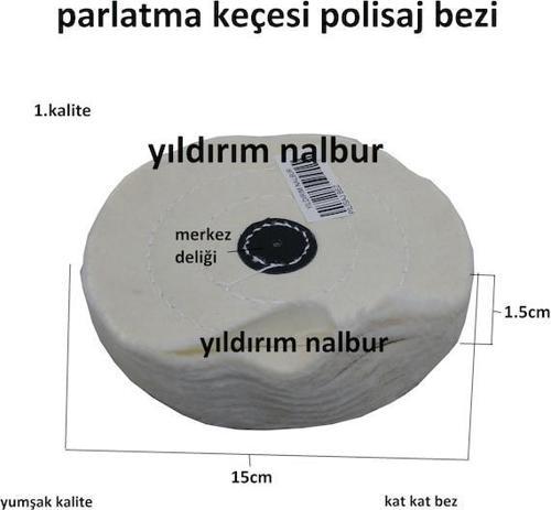 Cila Postu Gümüş Altın Parlatıcı 150lik Polisaj Kuyumcu Altın Sar