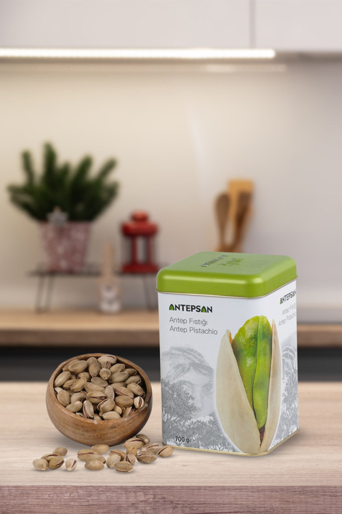 Duble Fıstık Teneke 700 g