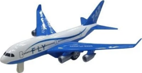 C Toys Yolcu Uçağı Çek Bırak 9801B 9802B