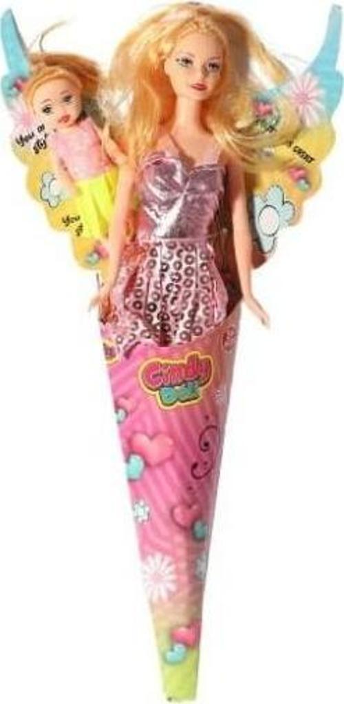 2286 Cindy Doll Külah Yavrulu Bebek