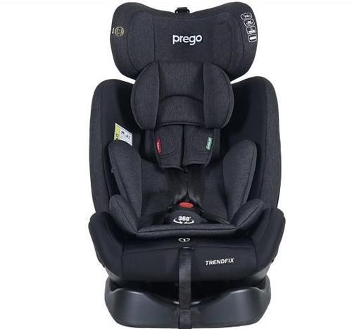 Trendfix 360° Dönebilen Isofixli 0-36 kg Oto Koltuğu