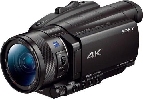 FDR-AX700 4K Video Kamera