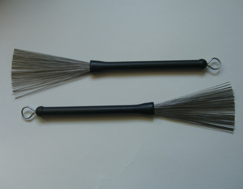 T51 FIRÇA BAGET (TEL) PLASTİK SAPLI