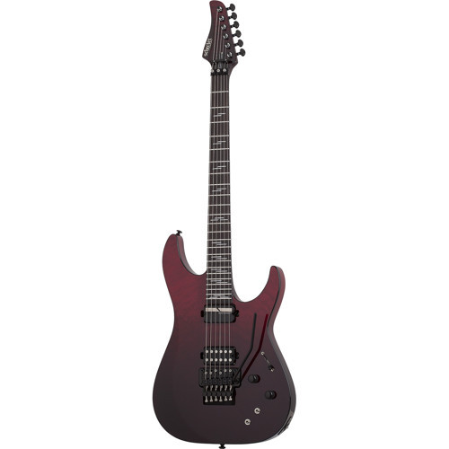 Reaper-6 FR S Elite Series Elektro Gitar (Blood Burst)
