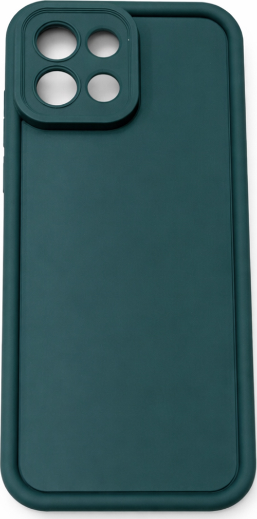 OnePlus 13S VE ONEPLUS 13T Uyumlu Kamera Çıkıntılı Mat Silikon Telefon Kılıfı