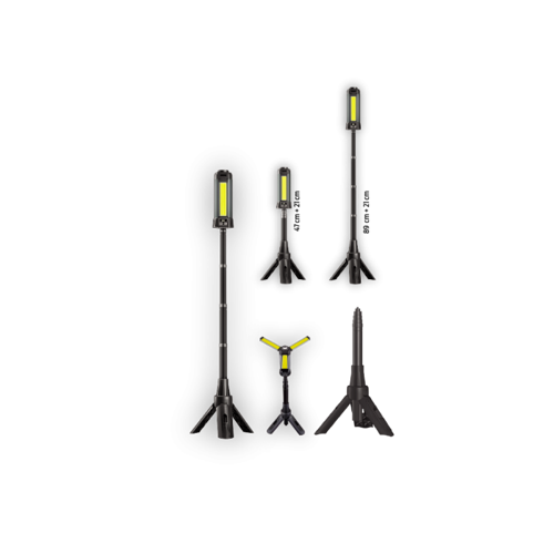 NTLights NTLP7073 2000Lm 3 Ayaklı LED Tamirci Aydınlatması