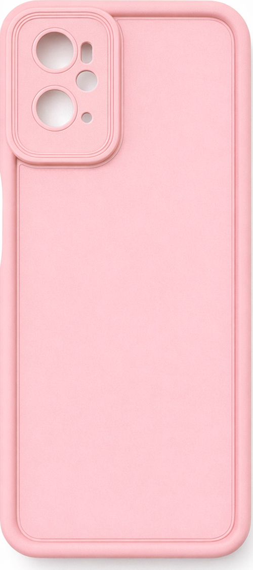 Oppo A36 4G Uyumlu Kamera Çıkıntılı Mat Silikon Telefon Kılıfı