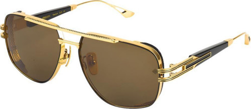 Chrome One Gld Mblk 620 Güneş Gözlüğü