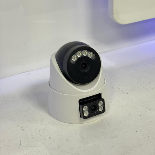 AV-M24 4mp 2 Kameralı Ptz Dome Wifi Kamera