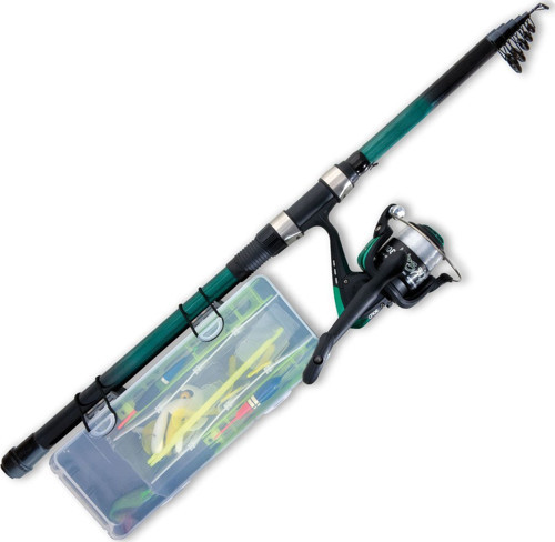Fresh Water Combo Rod 3,50 m Reel 50 ACC