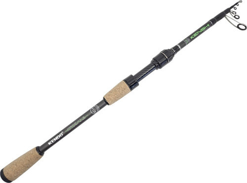 Kenshi Spin 2.05m 1-6gr Olta Kamışı