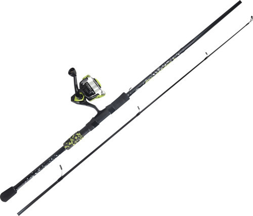 Fin Chaser X Combo 6'6'' 4-15g 2 Parça FNX-C2000GR