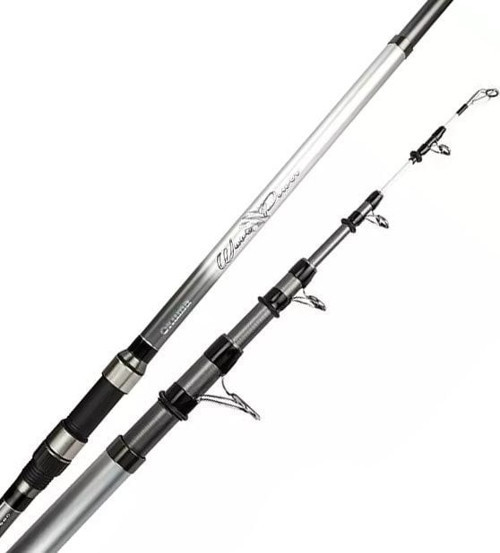 Wave Power Tele Surf 4.20 cm 80-150 gr 5 Parça Surf Kamışı