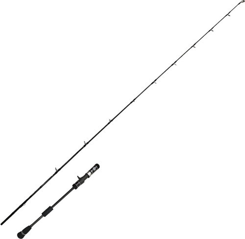 Tesoro Slow Jig Cast 204cm 100-250gr 1+1 Parça Olta Kamışı
