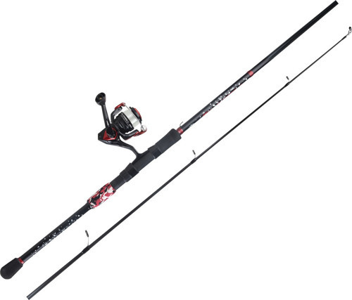 Fin Chaser X Combo 8'0'' 20-60g 2 Parça FNX-4000RD
