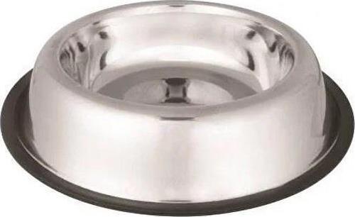 ASB16 Kedi Köpek Çelik Mama Kabı 16 Oz