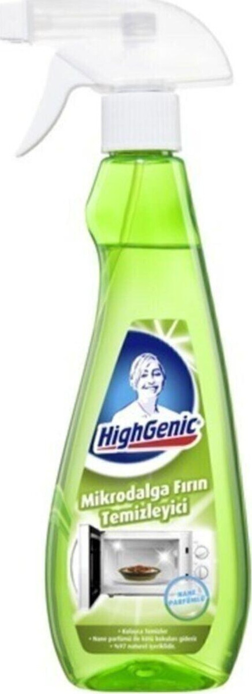 Mikrodalga Temizleyici 350 ml