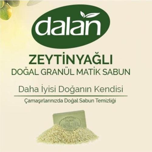 Granül Matik Doğal Lavanta Esintisi 1 Kg 2 X 32:64 Yıkama