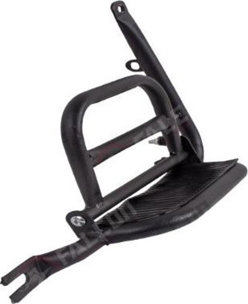 Falcon Arka Basamak Katlanır Sol-Servıce 8500