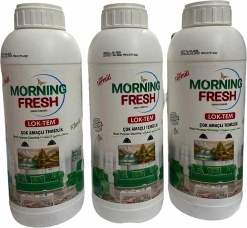 Mornıng Fresh Lok-tem Klasik 1 Litre X 3 Adet