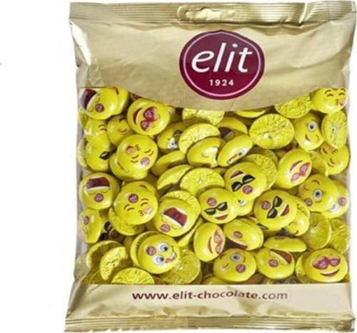 Çikolata Mini Oloji Emoji Çikolata 1 kg Elt065