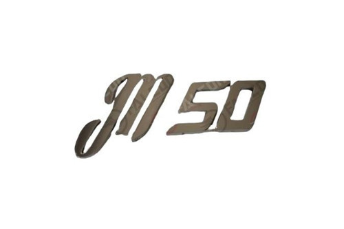 Falcon Ön Panel M 50 Yazısı-Martını 50