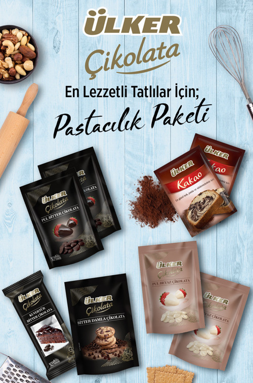 Ülker 5 Büyükler Paket Seti