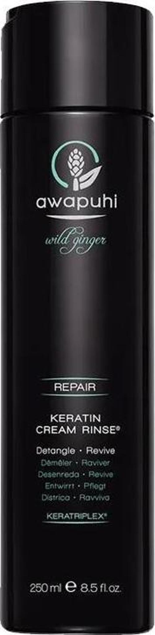 Awapuhi Wild Ginger Keratin Cream Rinse Saç Kremi 250ML