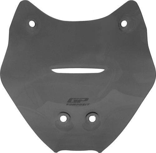 Ducati Multistrada V4 2021-2023 Uyumlu Kısa Ön Cam Füme