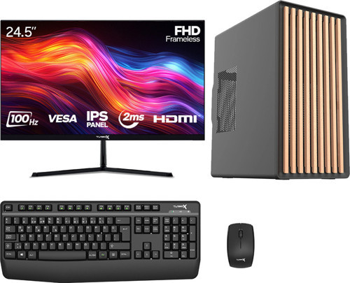 Tx8665 i7 3770 16GB Ram 512GB SSD 24.5 inç Monitör Masaüstü Ofis Oem Paket