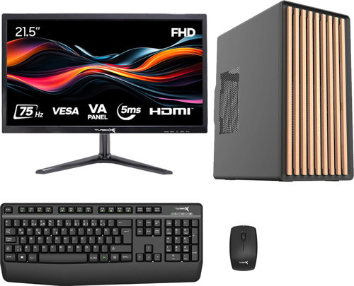 Tx8838 Intel Core i7 7700 16GB Ram 1TB SSD 21.5 inç FHD Monitör Oem Paket