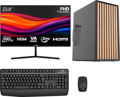 Tx8828 Intel Core i7 6700 16GB Ram 512GB SSD 23.8 inç FHD Monitör Oem Paket