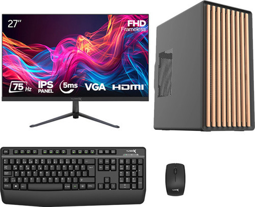 Tx8830 Intel Core i5 6400 16GB Ram 512GB SSD 27 inç FHD Monitör Oem Paket