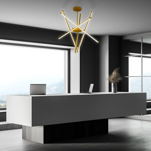 Led Avize Sarkıt OCTOPUS TRA32241 60cm*5