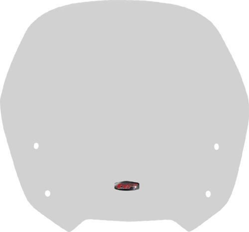 Honda CBF1000 2010-2017 Uyumlu Ön Cam Şeffaf