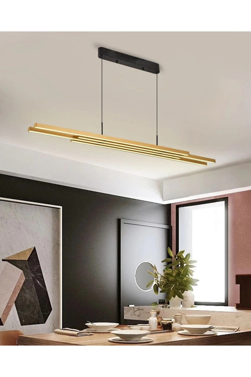 Modern LED Avize, Yemek Odası Asmalı Avize