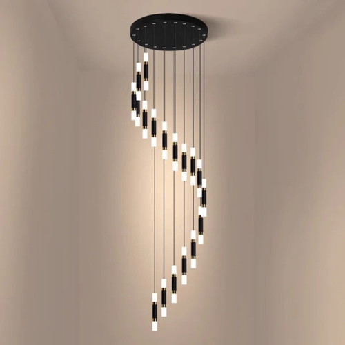 A-4810-18 YUVARLAK LEDLİ SARKIT